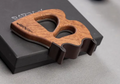 Barracuda Cue Holder Mahogany