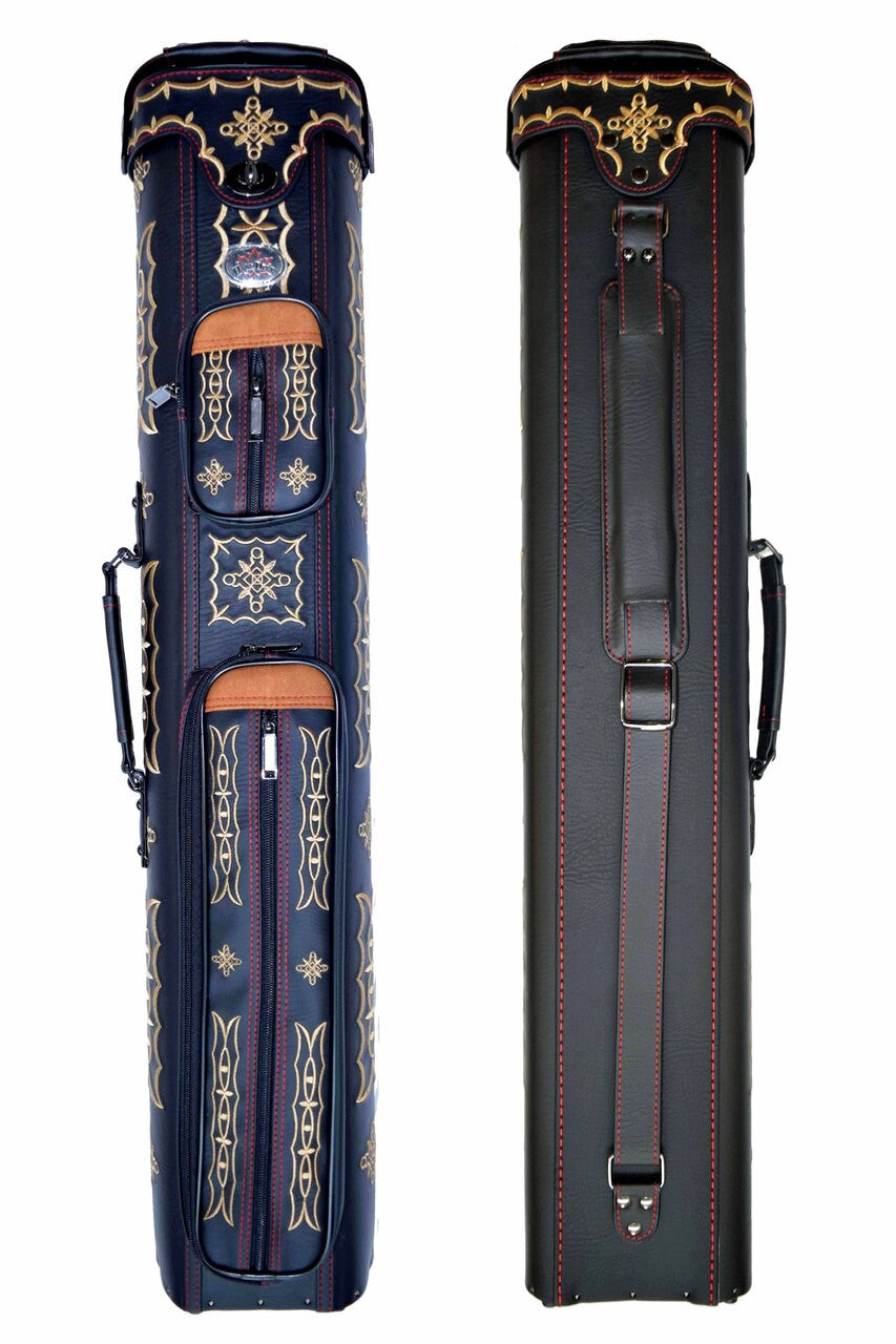 Delta 3x5 Embroidered