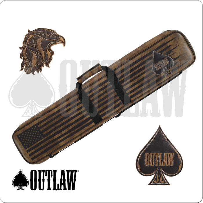 Outlaw Patriot 4x8