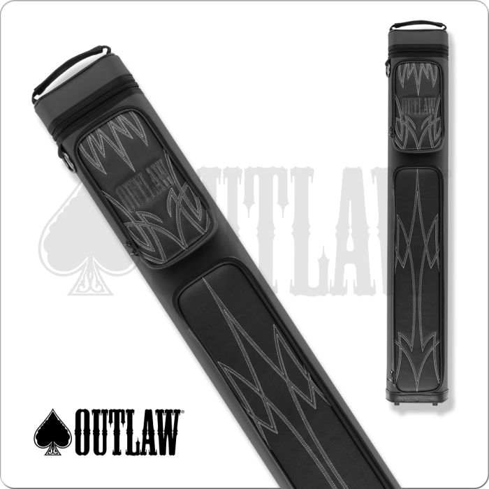 Outlaw 3x5 Black