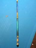 PCC Teal Wrap and Real Inlays