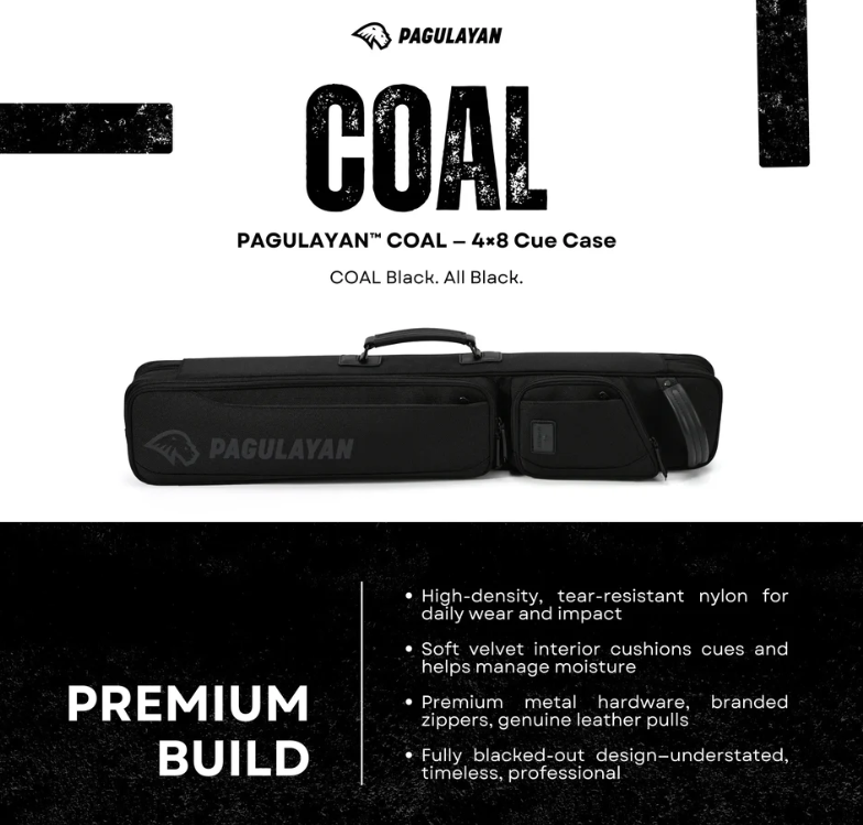 Pagulayan 4x8 Case